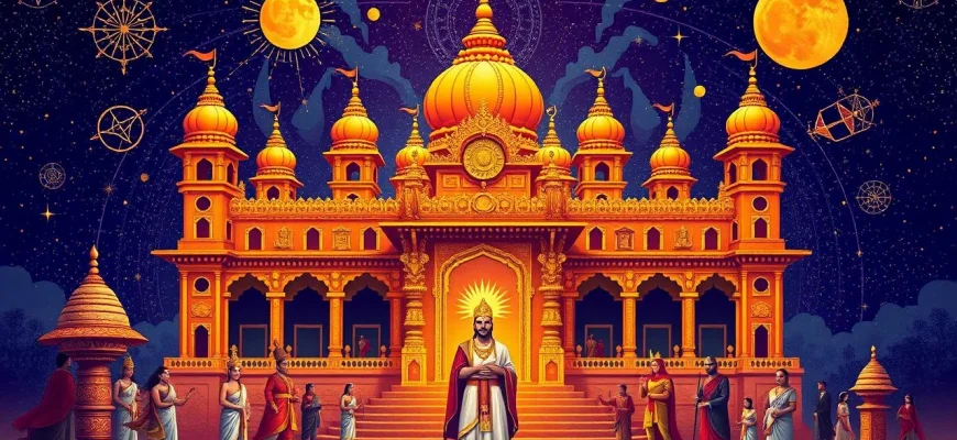 サンスクリット文学の歴史映画ベスト10