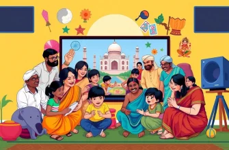 家族向けインド映画10選