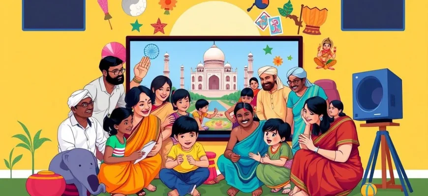 家族向けインド映画10選