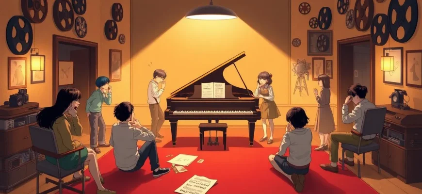 ドラマ映画のヒステリー特集