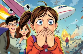 家族向け航空災害映画