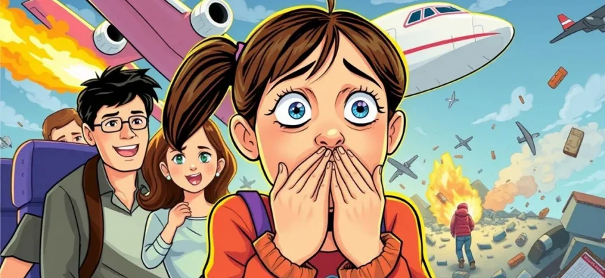 家族向け航空災害映画