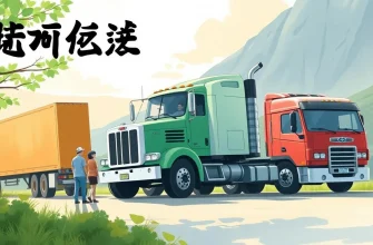 トラック映画の世界へようこそ