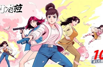 ガールズ・ウィズ・ガンズ映画ベスト10