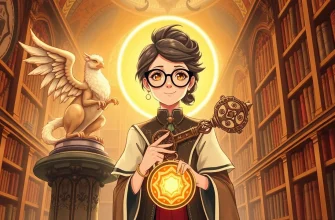 ファンタジー図書館員映画特集