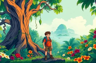 熱帯の危険な冒険映画