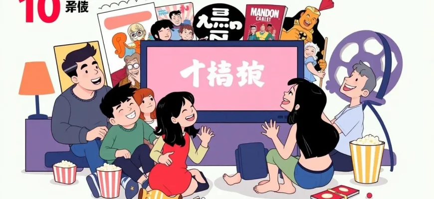 家族で楽しむ名作映画10選