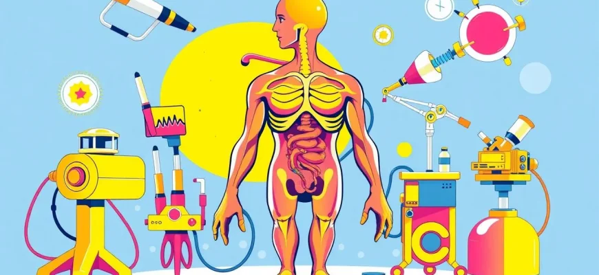 ナノテクノロジーと医療のドキュメンタリー映画