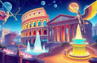 古代ローマのSF映画ベスト10