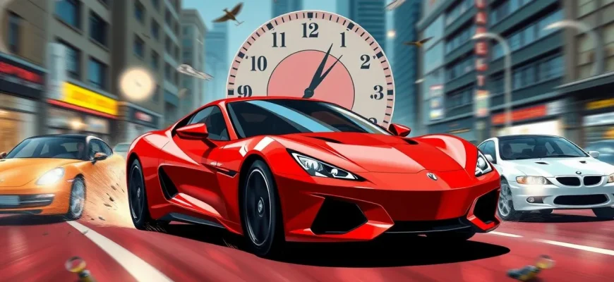 スピードをテーマにした探偵映画10選