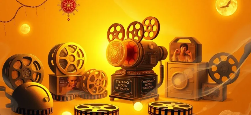 神秘的な予言ビジョン映画10選