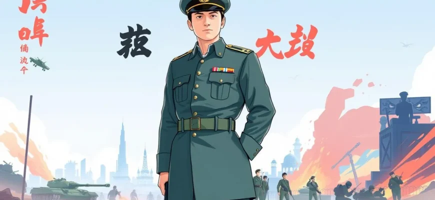 軍事オフィサー映画特集