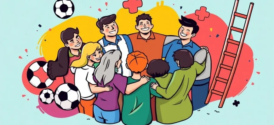 チームワークを描いた映画10選