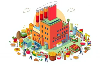 食品製造の舞台裏を探るドキュメンタリー映画