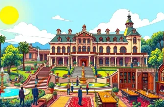 豪邸を舞台にした映画10選