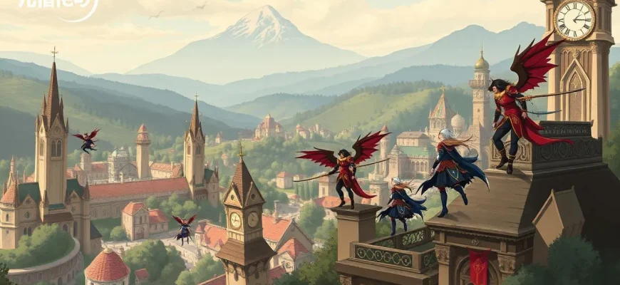 ファンタジー暗殺者映画特集