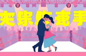 レスリングと恋愛の映画