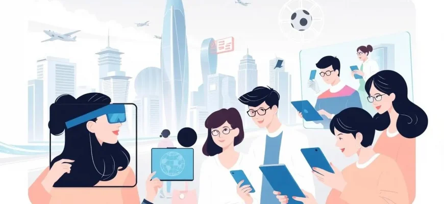 未来のビデオ通話映画特集