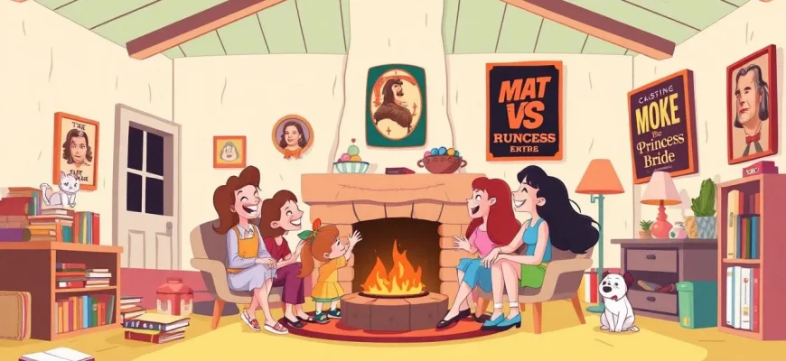 古い家を舞台にしたコメディ映画10選