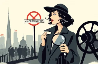 探偵映画と差別のテーマを探る10本の映画