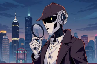 ロボット探偵映画特集