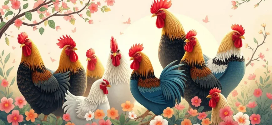 鶏の恋愛映画特集