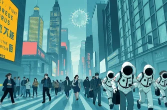 SF映画で探る疫病の世界