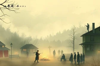 霧に包まれたドラマ映画10選