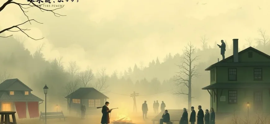 霧に包まれたドラマ映画10選