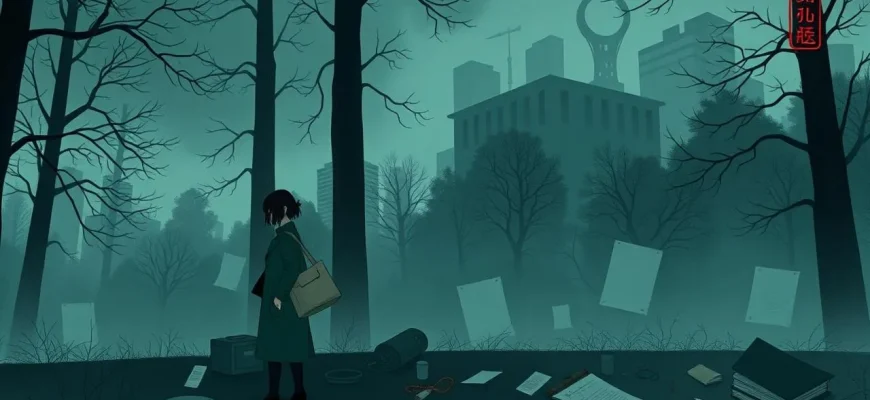 探偵映画の孤独 - 10選