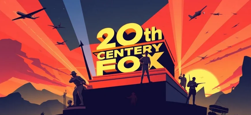 20世紀フォックスの映画特集