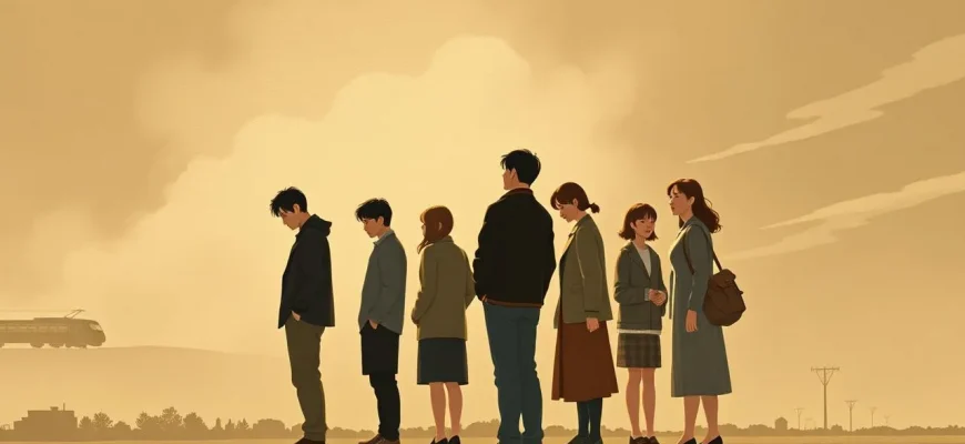 ドラマ映画の無力な主人公たち