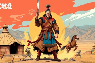 歴史的モンゴル戦士映画10選