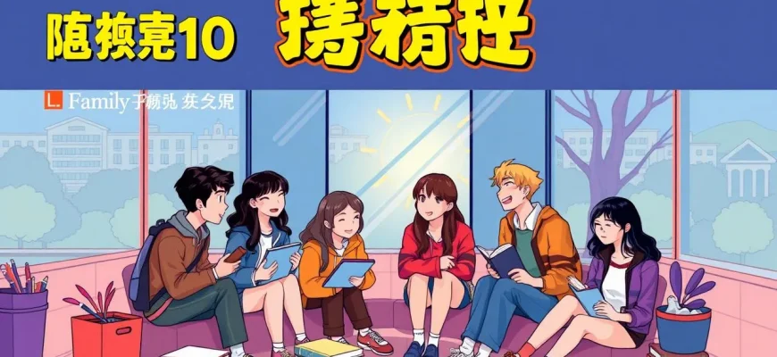 大学を舞台にした家族映画のベスト10