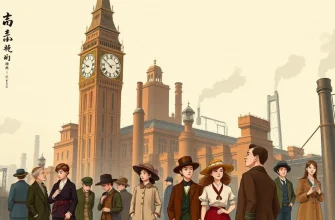 産業革命を描いた感動的なドラマ映画10選