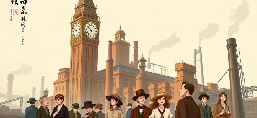 産業革命を描いた感動的なドラマ映画10選