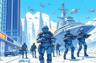 軍事技術を描いたSF映画のベスト10