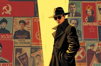 ソビエト陰謀映画の世界