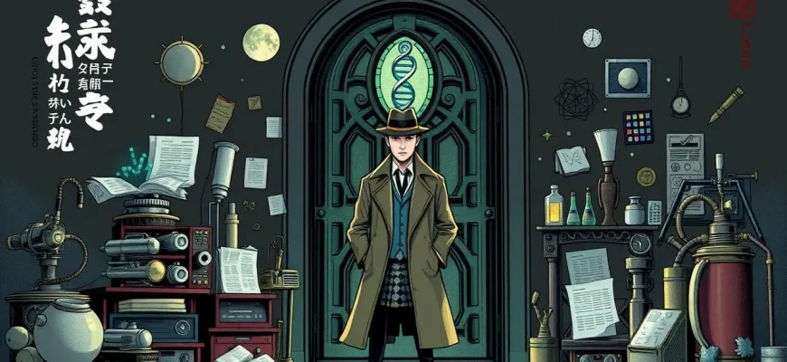 生物兵器を巡る探偵映画のリスト