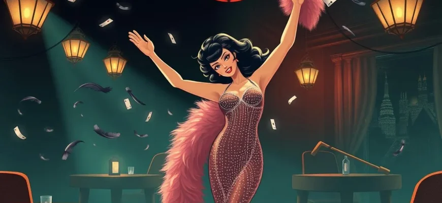 ストリップダンスのドラマ映画10選