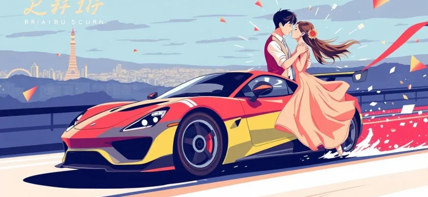 レースの恋愛映画特集