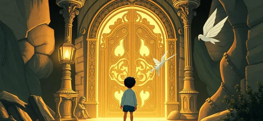 夢の世界を描くファンタジー映画10選