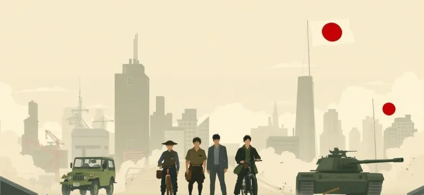 戦後のアクション映画10選