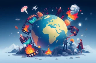 物理現象のドキュメンタリー映画