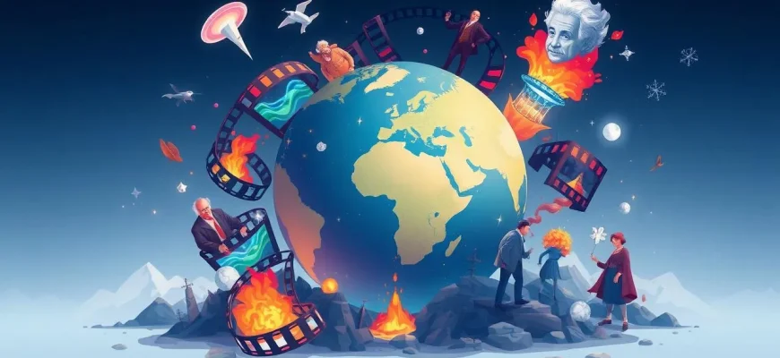 物理現象のドキュメンタリー映画