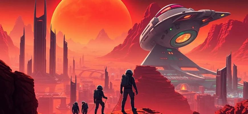 マーズアドベンチャー映画特集