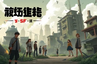 荒廃都市のSF映画10選