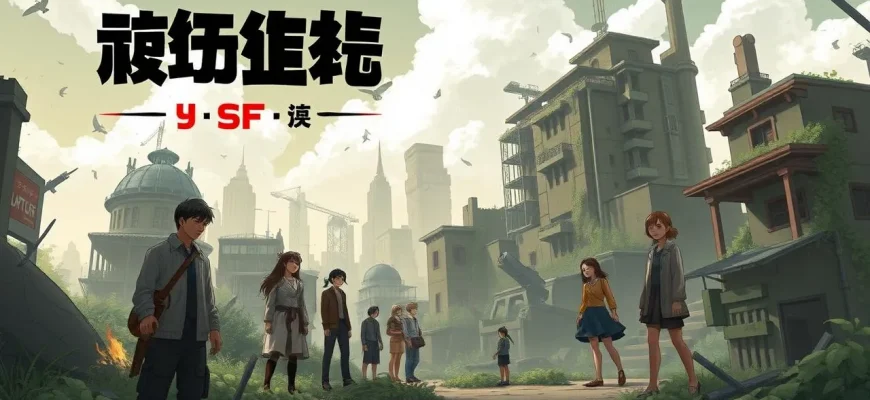 荒廃都市のSF映画10選