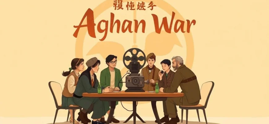 アフガン戦争を描いた感動的なドラマ映画10選