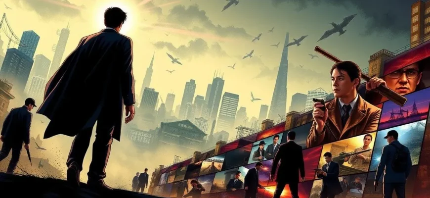 復讐映画特集：殺人への報復